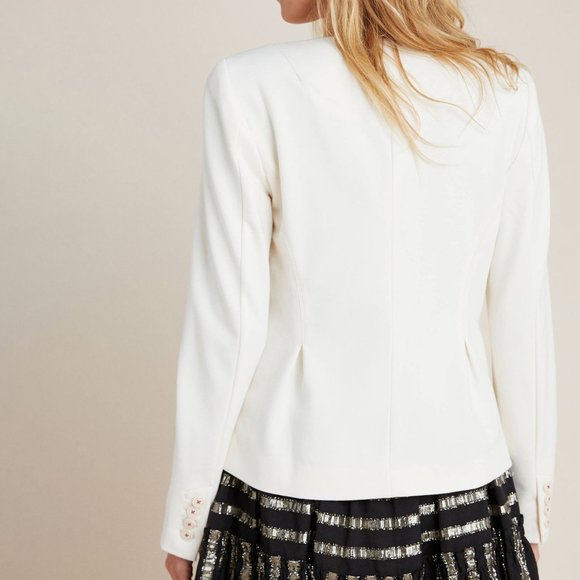 Anthropologie Tavia Blazer - Picture 3 of 4
